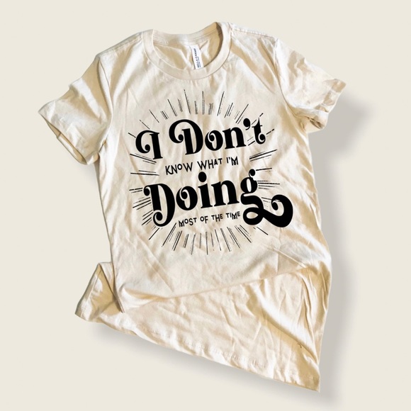 ❤️HP❤️ Motherhood I don’t know what I’m doing too - Picture 2 of 5